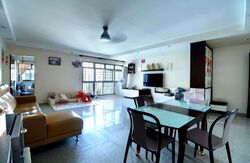 Blk 207C Compassvale Crest (Sengkang), HDB 5 Rooms #562580221